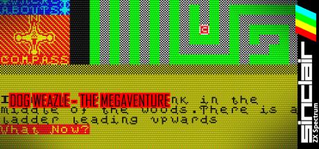 Dog Weazle - The Megaventure — steamgrid