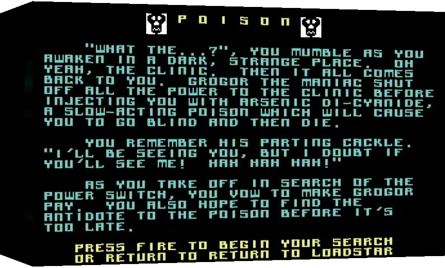 Poison — box-3D (WOR)