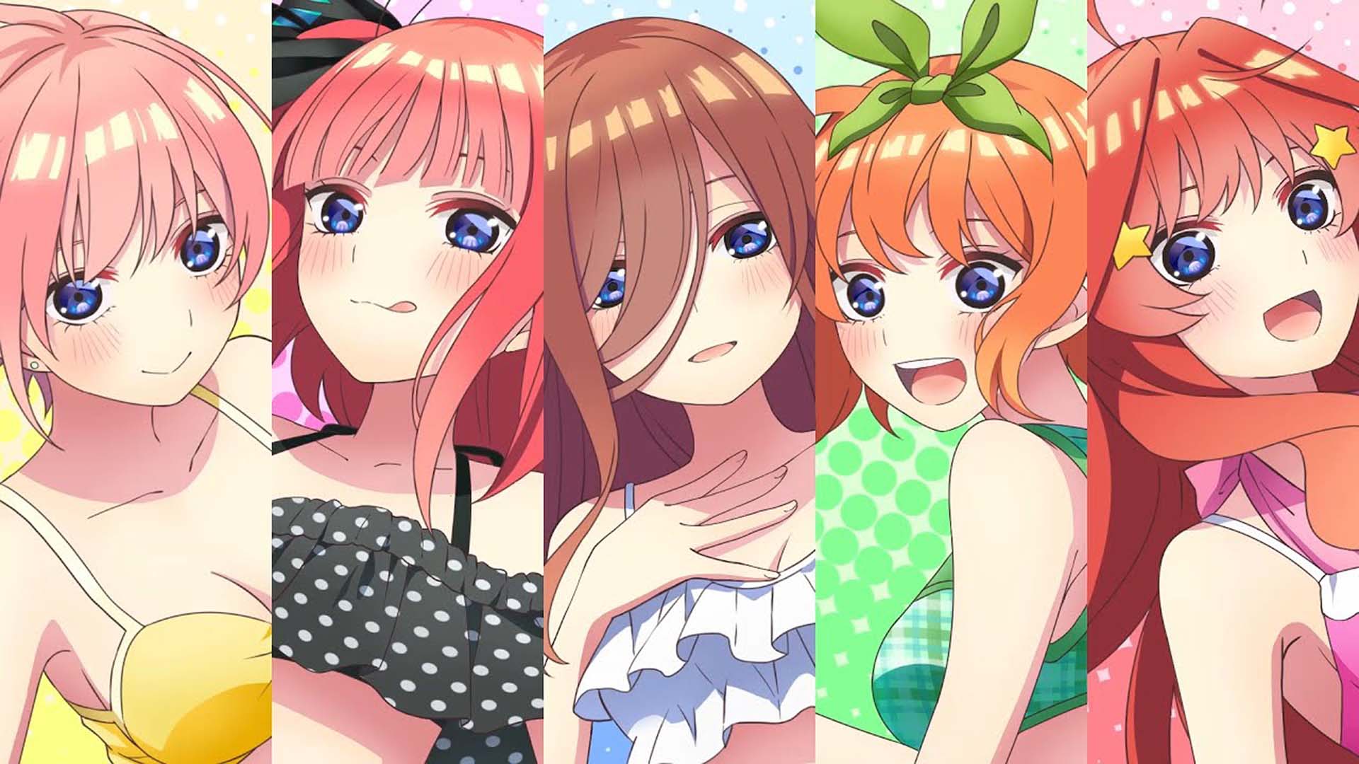 Gotobun no Hanayome - Natsu no Omoide mo Gotobun — fanart