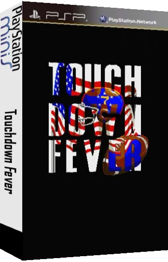 Touchdown Fever — box-3D (EU)