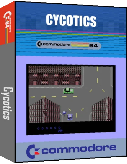 Cycotics — box-3D (CUS)