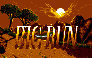 Big Run — sstitle (WOR)
