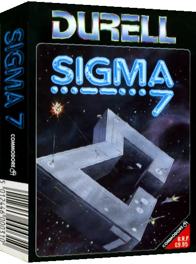 Sigma Seven — box-3D (EU)