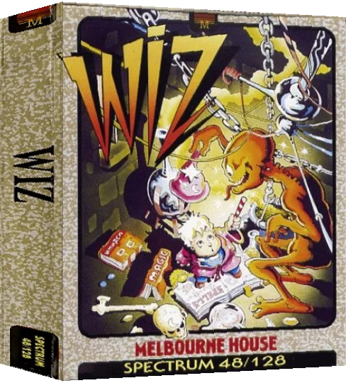 Wiz — box-3D (WOR)