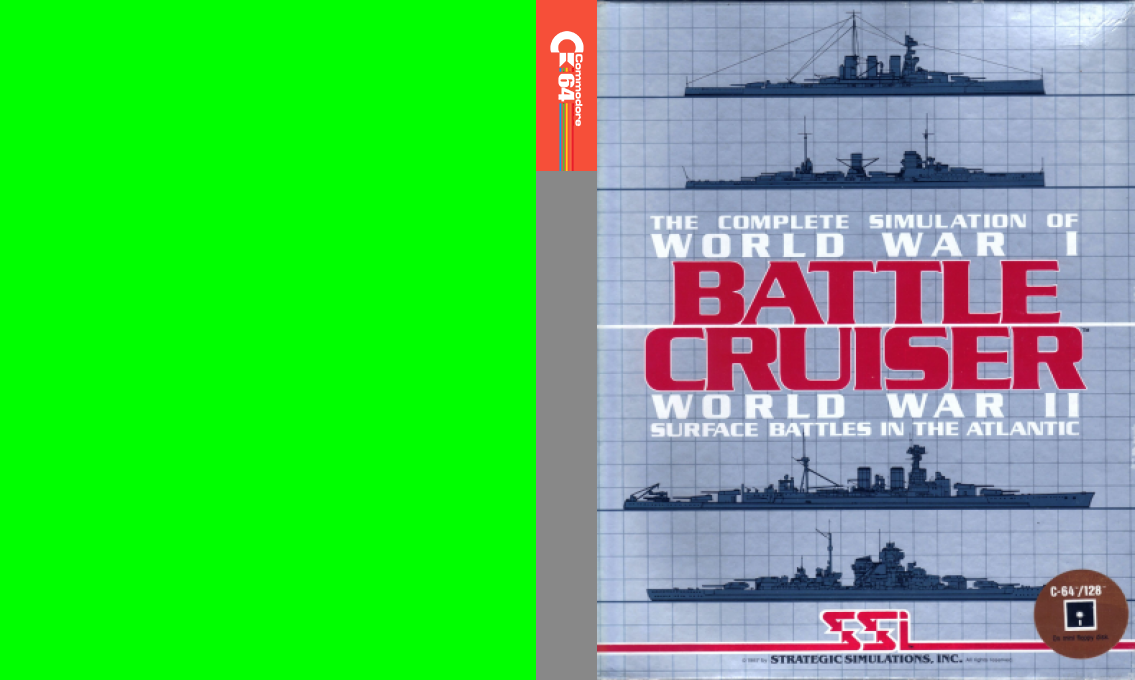 Battlecruiser — box-texture (EU)