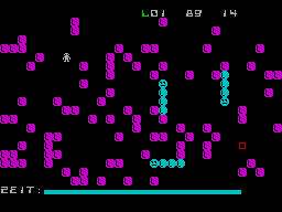 Snake-smasher — ss (WOR)