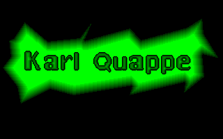 Karl Quappe — sstitle (WOR)
