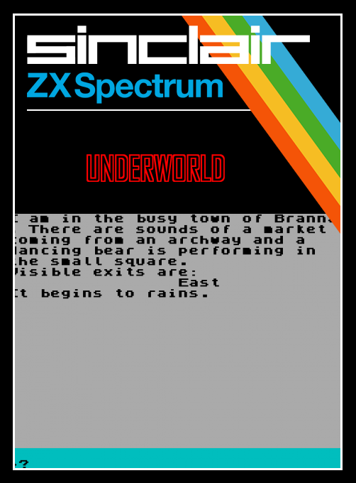 Underworld box art