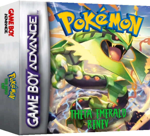 Pokemon - Theta Emerald Renev — box-3D (WOR)