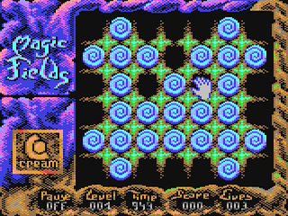 Magic Fields — ss (WOR)