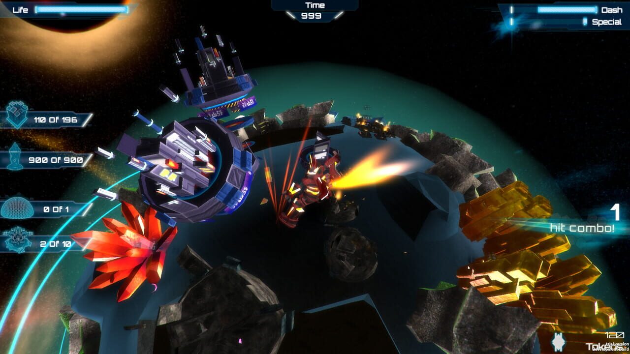 Space Overlords — screenshot (WOR)
