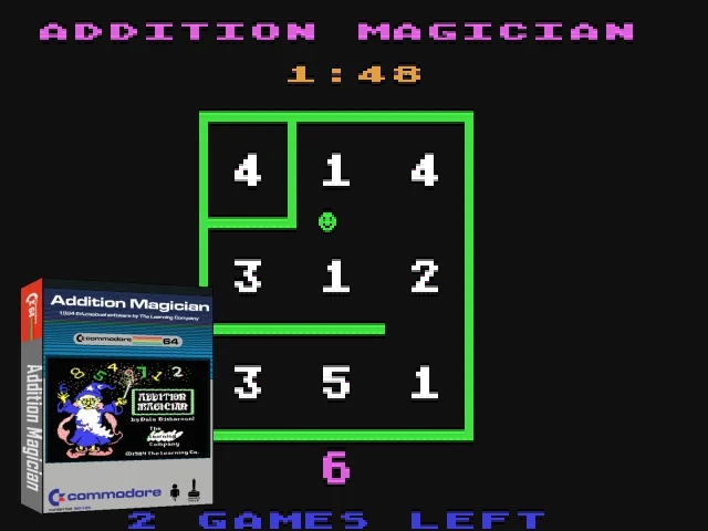 Addition Magician — mixrbv2 (CUS)