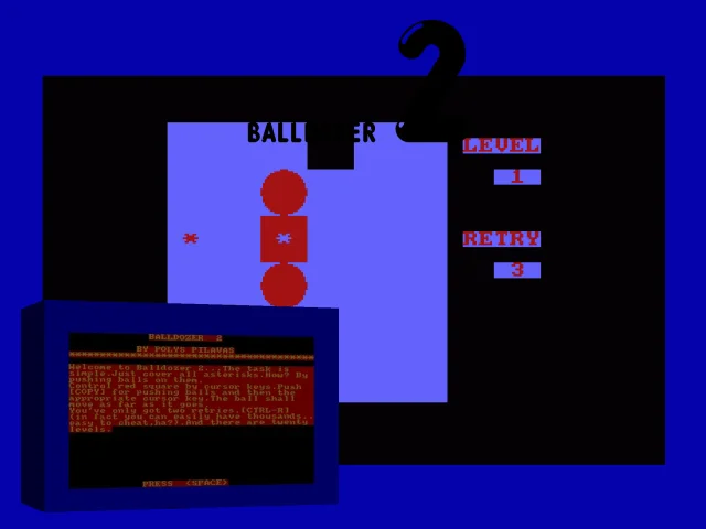 Balldozer 2 — mixrbv2 (WOR)