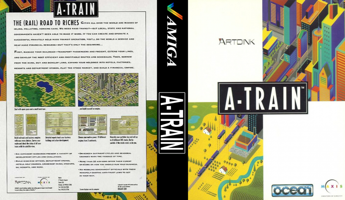 A-Train — box-texture (WOR)