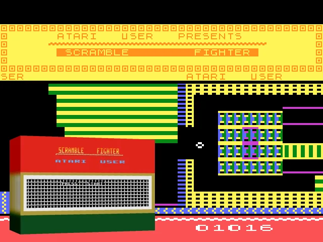 Scramble Fighter — mixrbv2 (WOR)