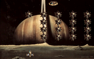 Mars Attacks — ss (WOR)