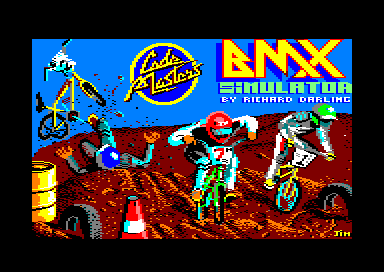 BMX Simulator — sstitle (EU)