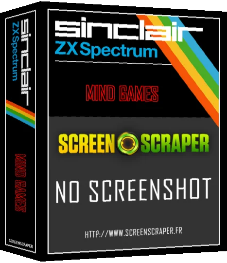 Mind Games — box-3D (SS)