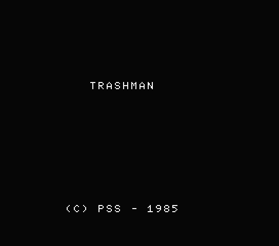 Trashman — sstitle (UK)
