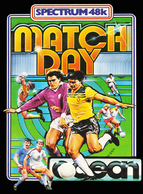 Match Day box art