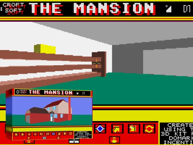 Mansion, The — mixrbv2 (WOR)