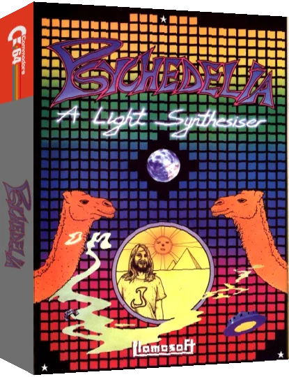 Psychedelia — box-3D (EU)