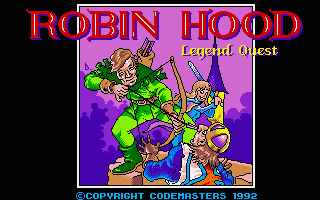 Robin Hood - Legend Quest — sstitle (EU)