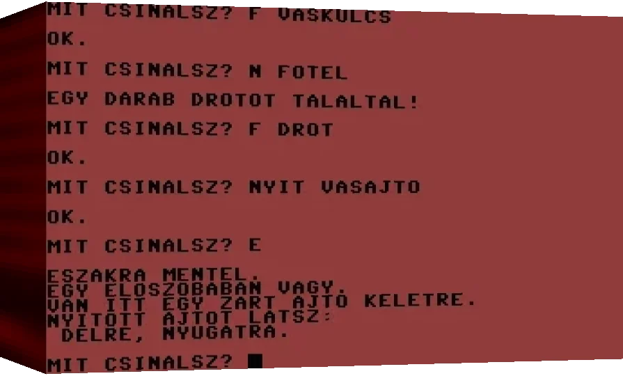 Gengszter — box-3D (WOR)