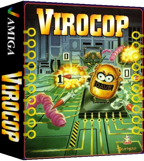 Virocop — box-3D (WOR)