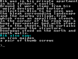 Slack Bladder — ss (WOR)