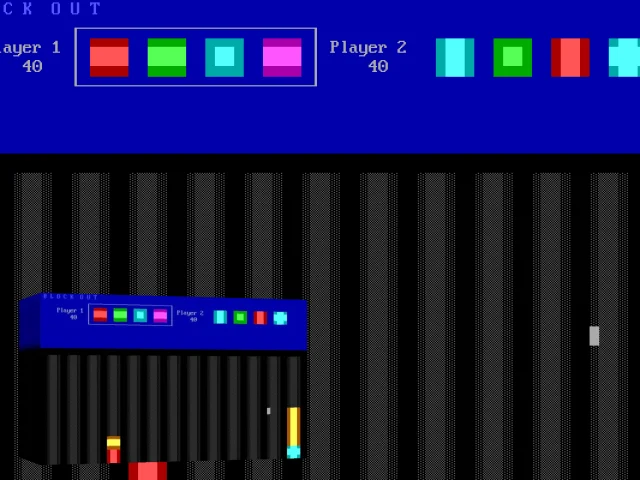 Block Out — mixrbv2 (WOR)