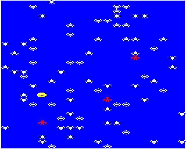 Robot Chase — ss (WOR)