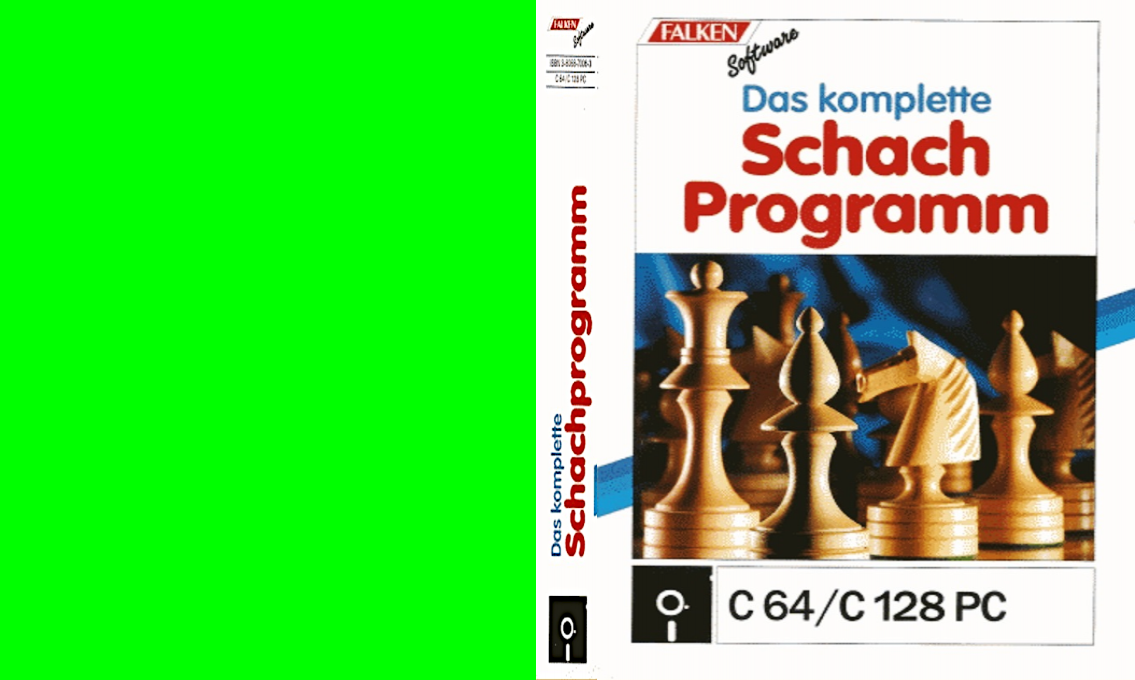 Profi Chess — box-texture (DE)