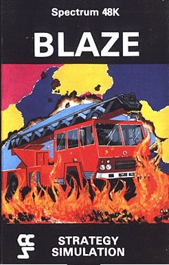 Blaze box art