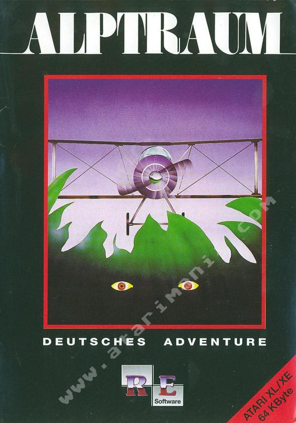 Alptraum box art