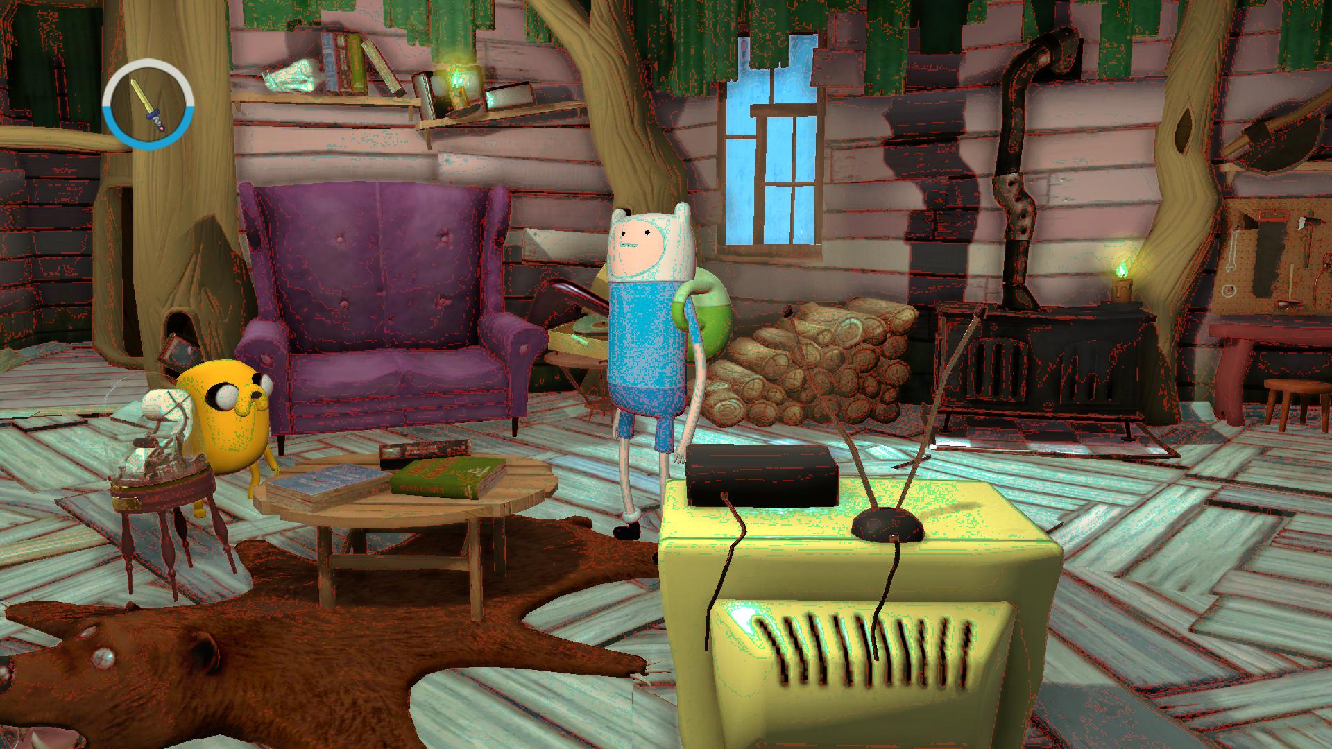 Adventure Time - Finn & Jake Investigations — ss (EU)