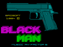 Black Man — sstitle (WOR)