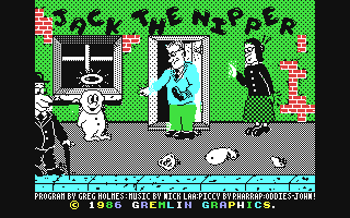 Jack The Nipper — sstitle (EU)