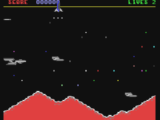Space Odyssey — ss (WOR)