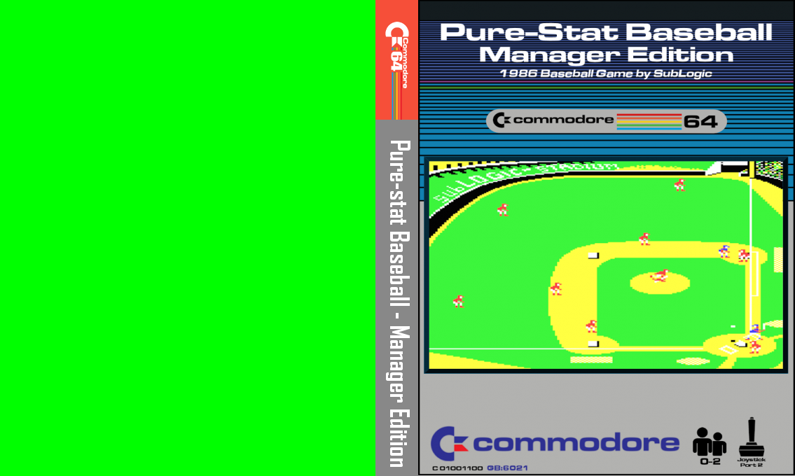 Pure-Stat Baseball : Manager Edition — box-texture (CUS)