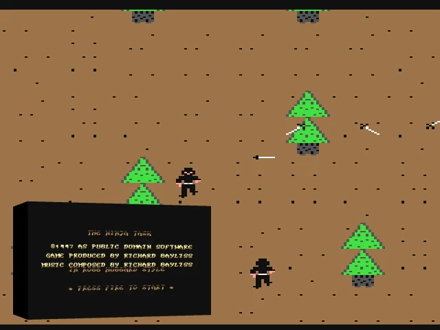 The Ninja Task — mixrbv2 (WOR)