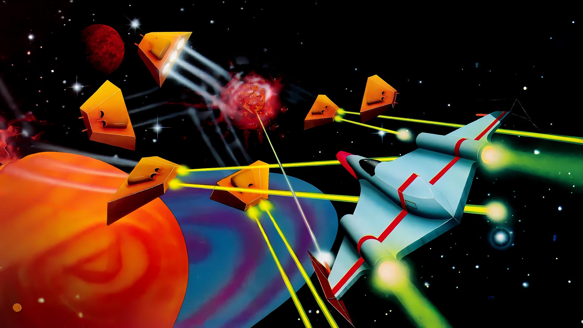 3d Time Trek — fanart