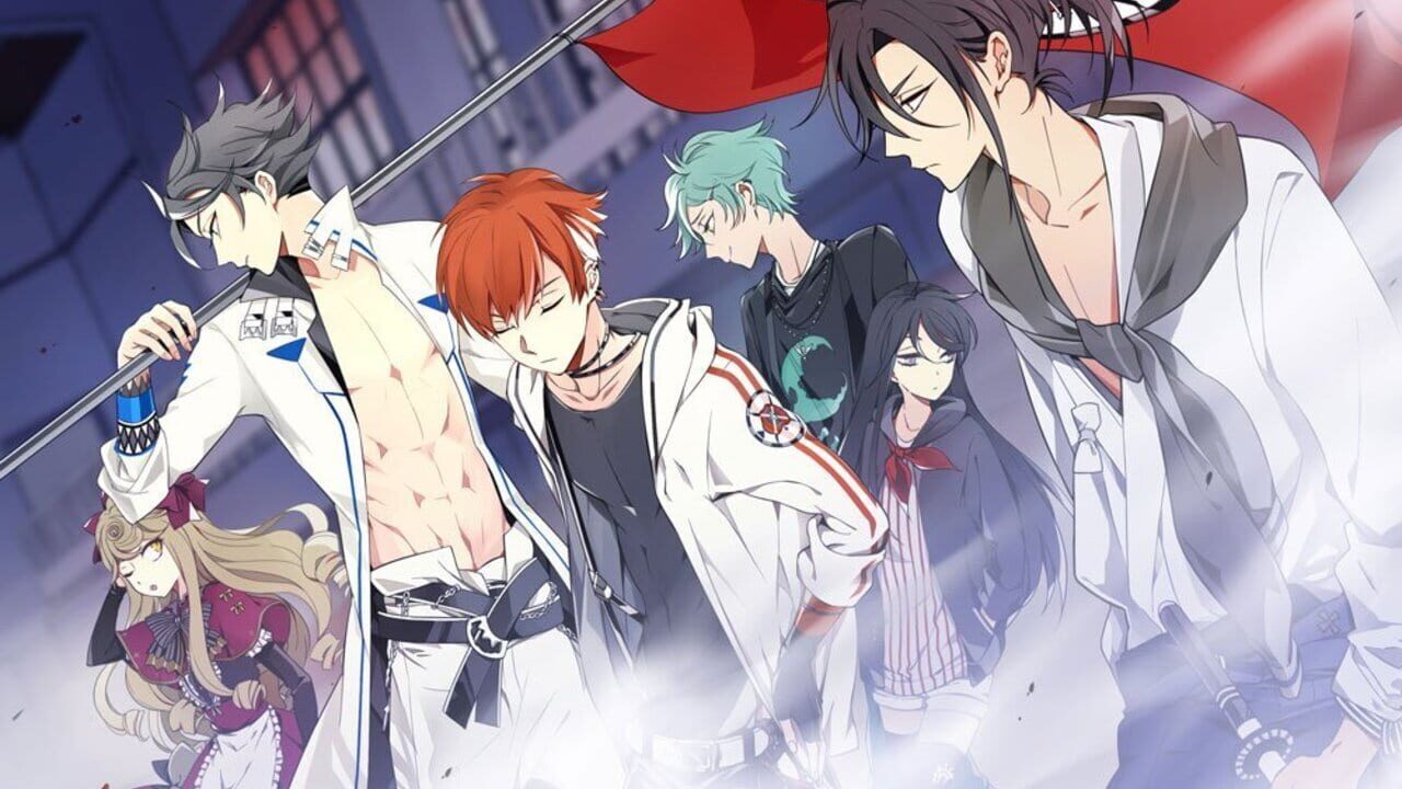 Bad Apple Wars — screenshot (WOR)
