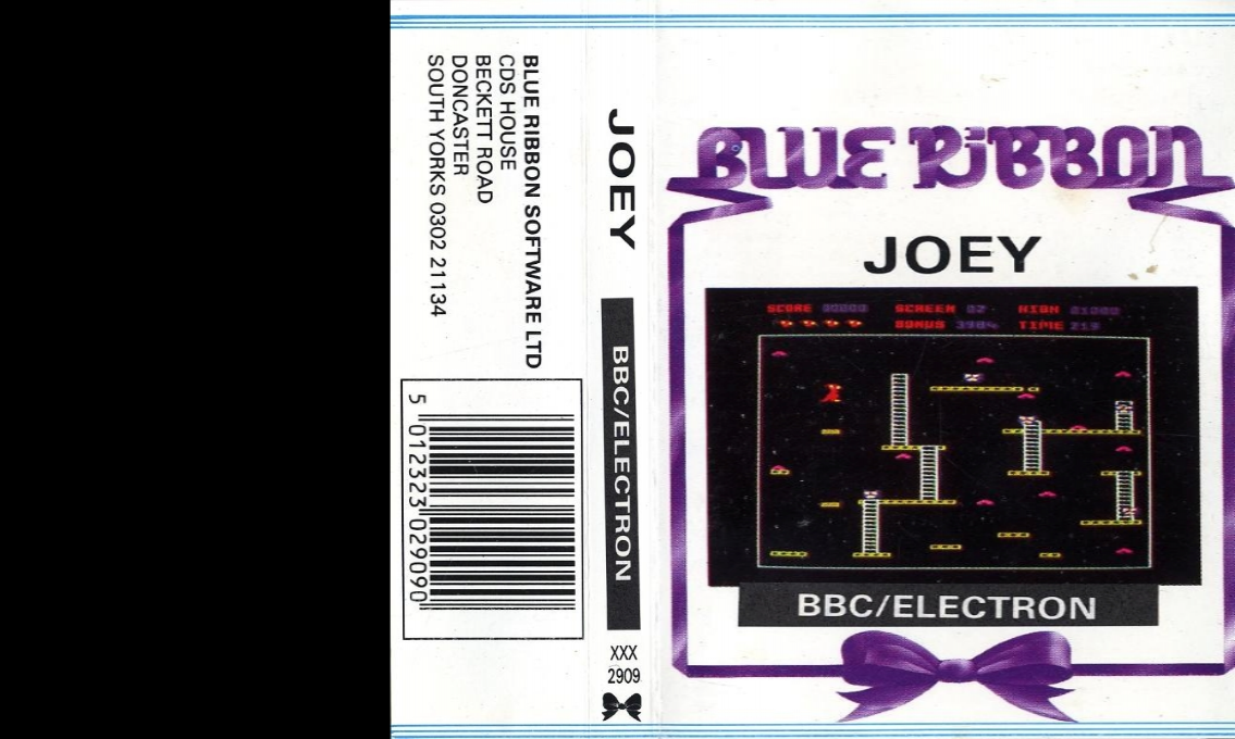 Joey — box-texture (EU)