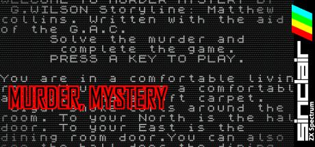 Murder, Mystery — steamgrid