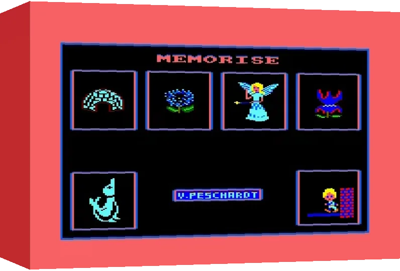 Mémorise — box-3D (WOR)