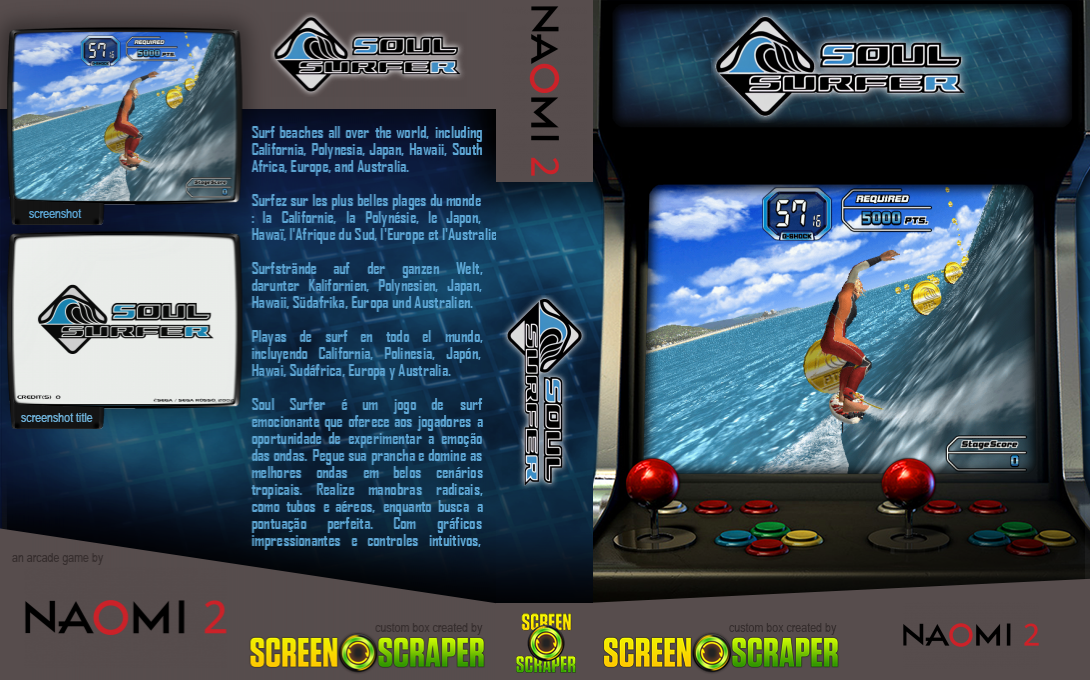 Soul Surfer — box-texture (SS)