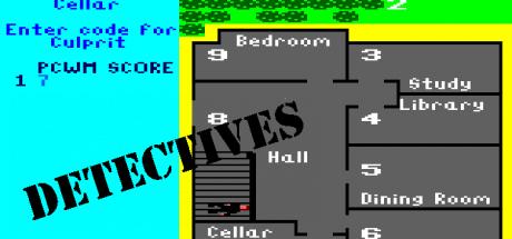 Detective — steamgrid