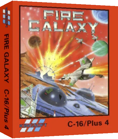 Fire Galaxy — box-3D (WOR)