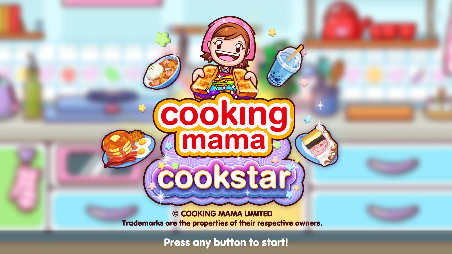Cooking Mama - Cookstar — sstitle (WOR)